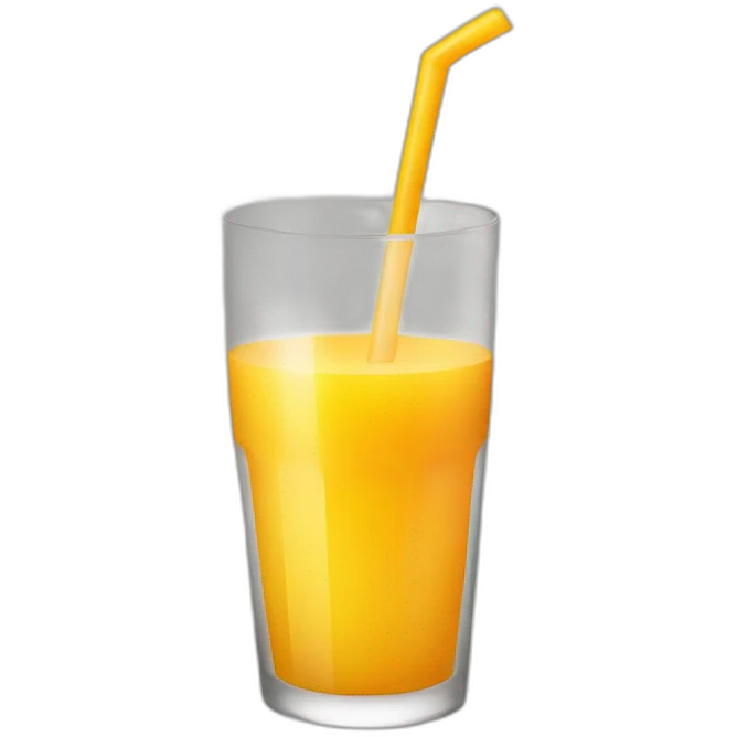 mango juice emoji