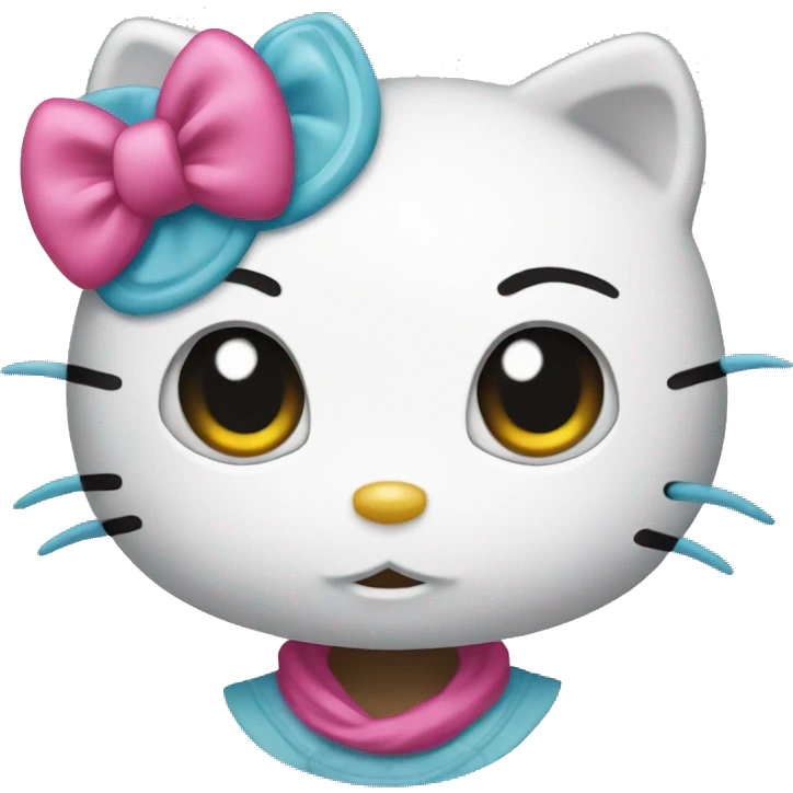 hellokitty emoji