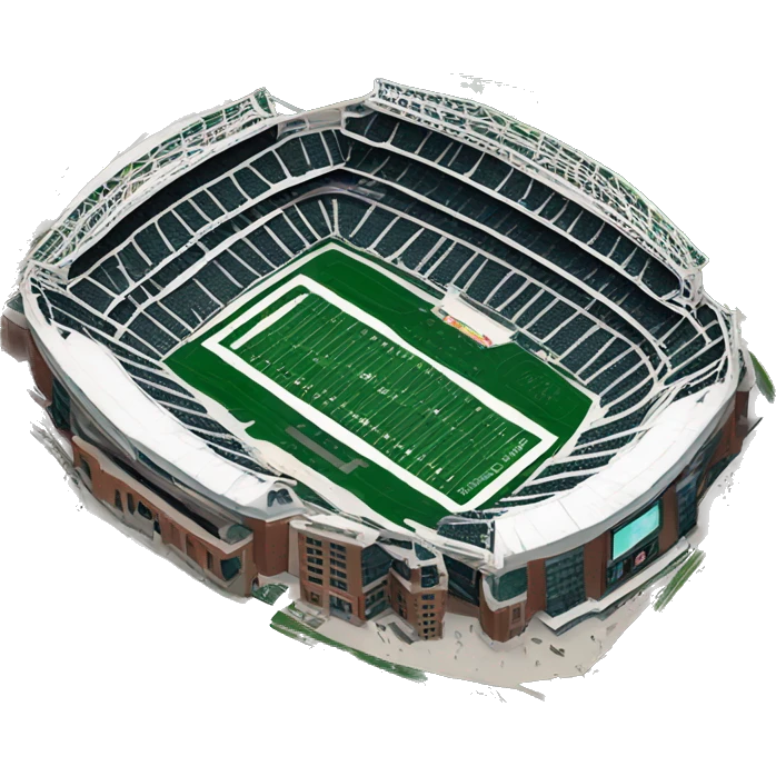 Lincoln financial field emoji