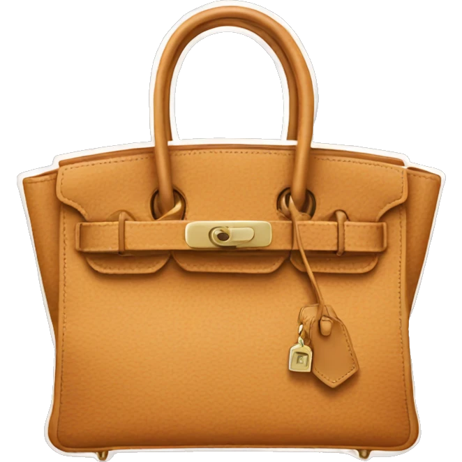 birkin bag emoji