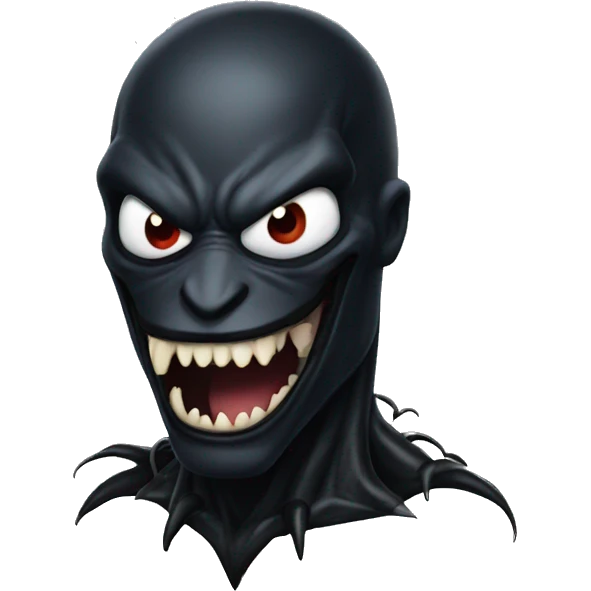 venom emoji