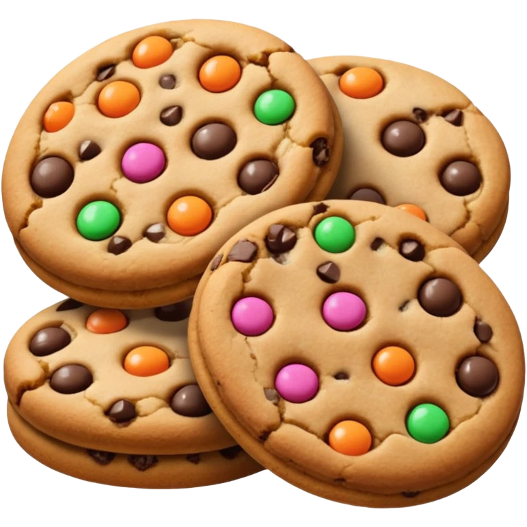 cookies emoji