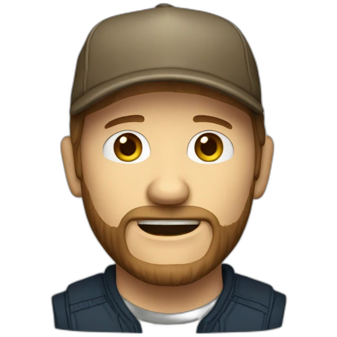 Jim Beaver from supernatural emoji