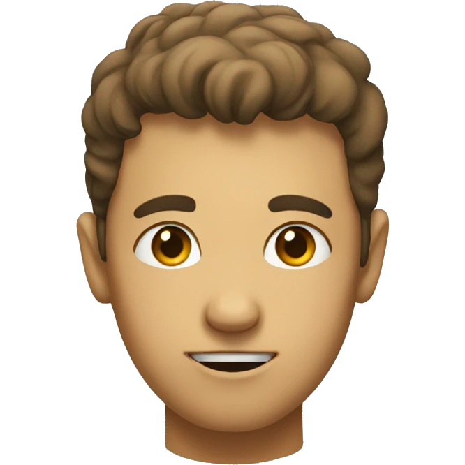 Discussed face  emoji