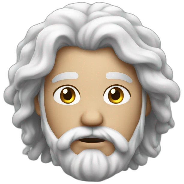 got a cold emoji