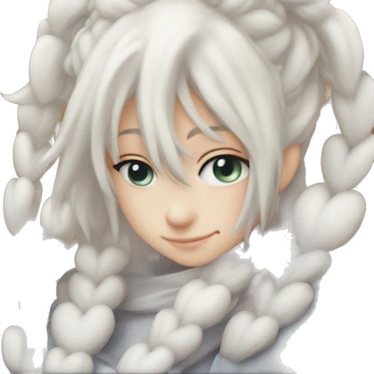 :revolving_hearts: :white_heart:  emoji