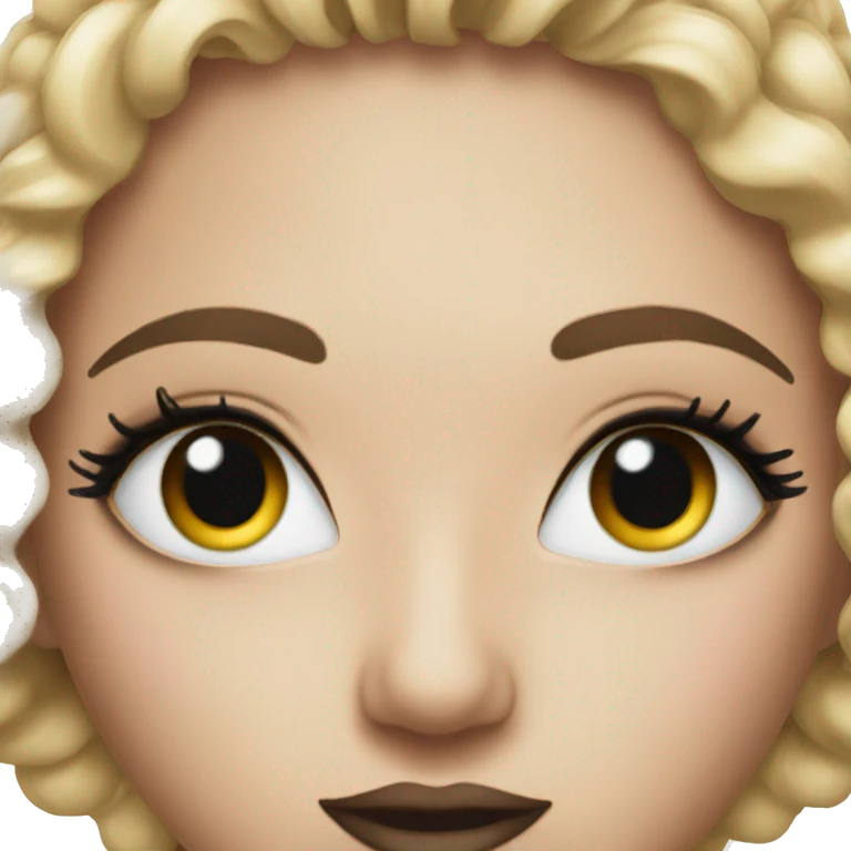 Makeup  emoji