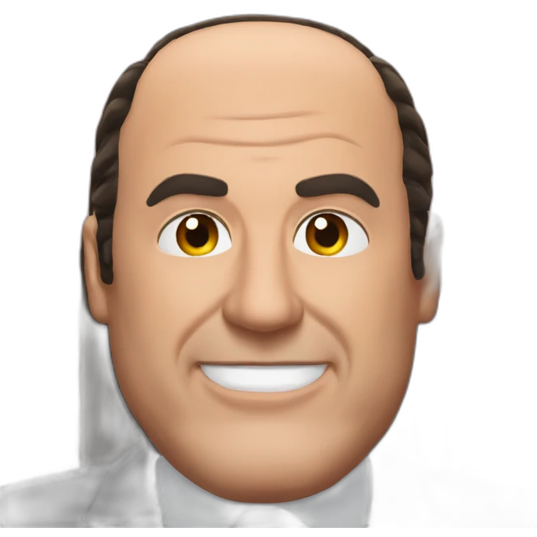 Paul heyman emoji