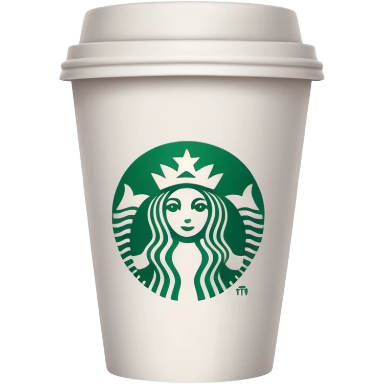 Starbucks  emoji