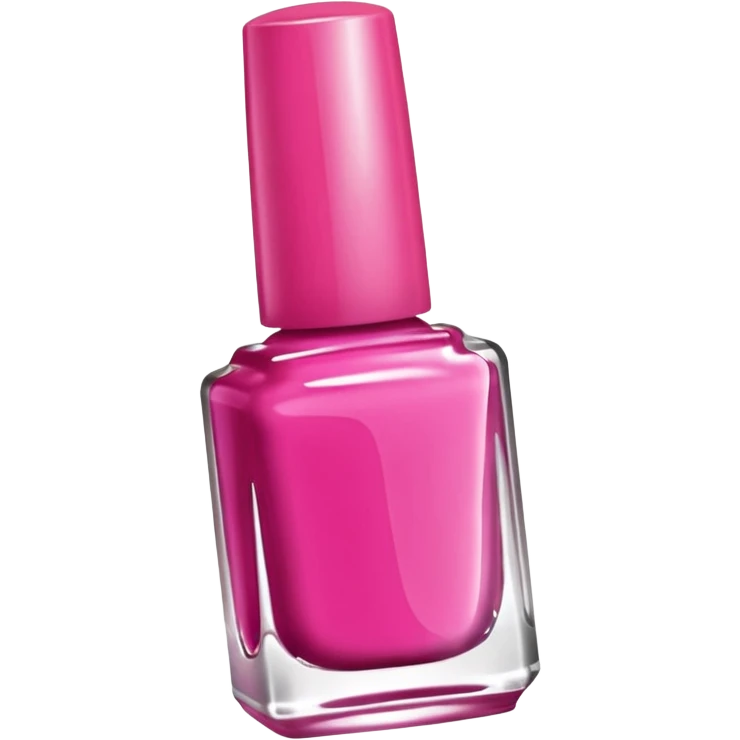 Nail polish emoji  emoji