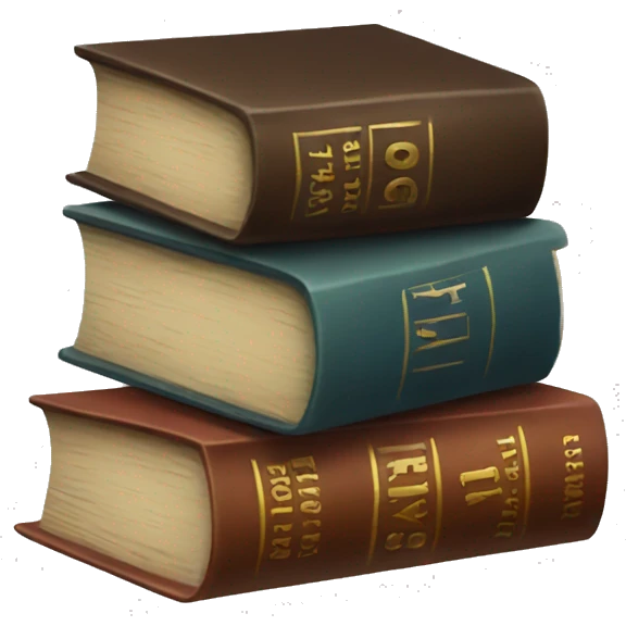 books emoji