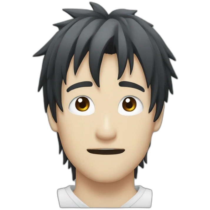 Kurosaki Ichigo emoji