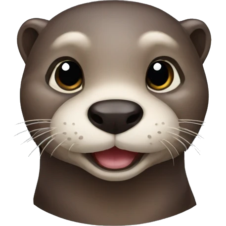 otter emoji