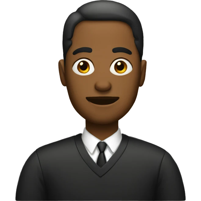 witness in a trial testifying emoji