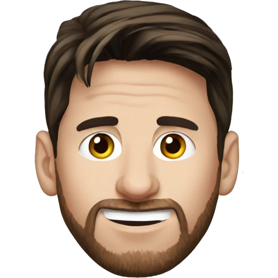 Lionel messi emoji