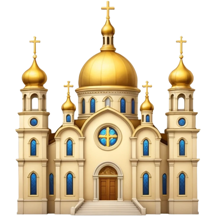 The Orthodox Church   emoji