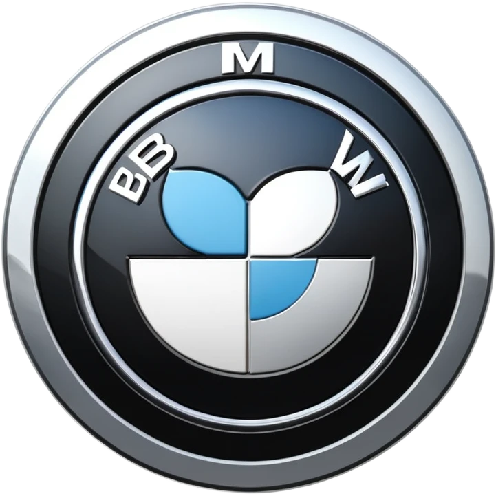BMW badge emoji