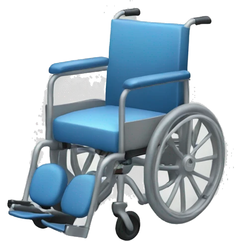 Wheelchair emoji