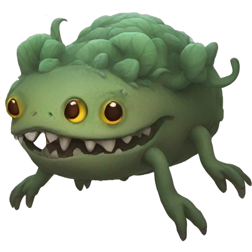 creature  emoji
