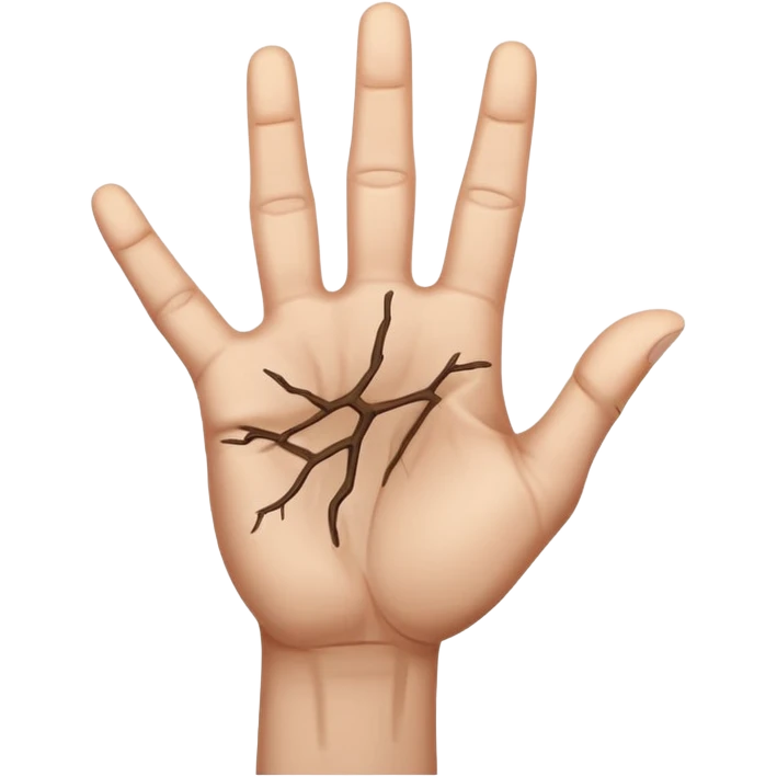 뻑유하고있는 발 emoji