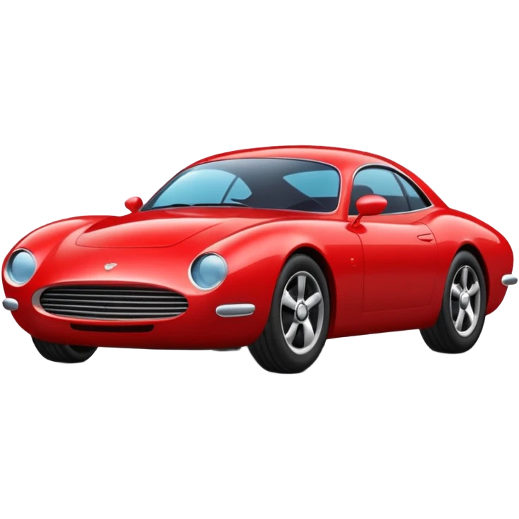 Car emoji