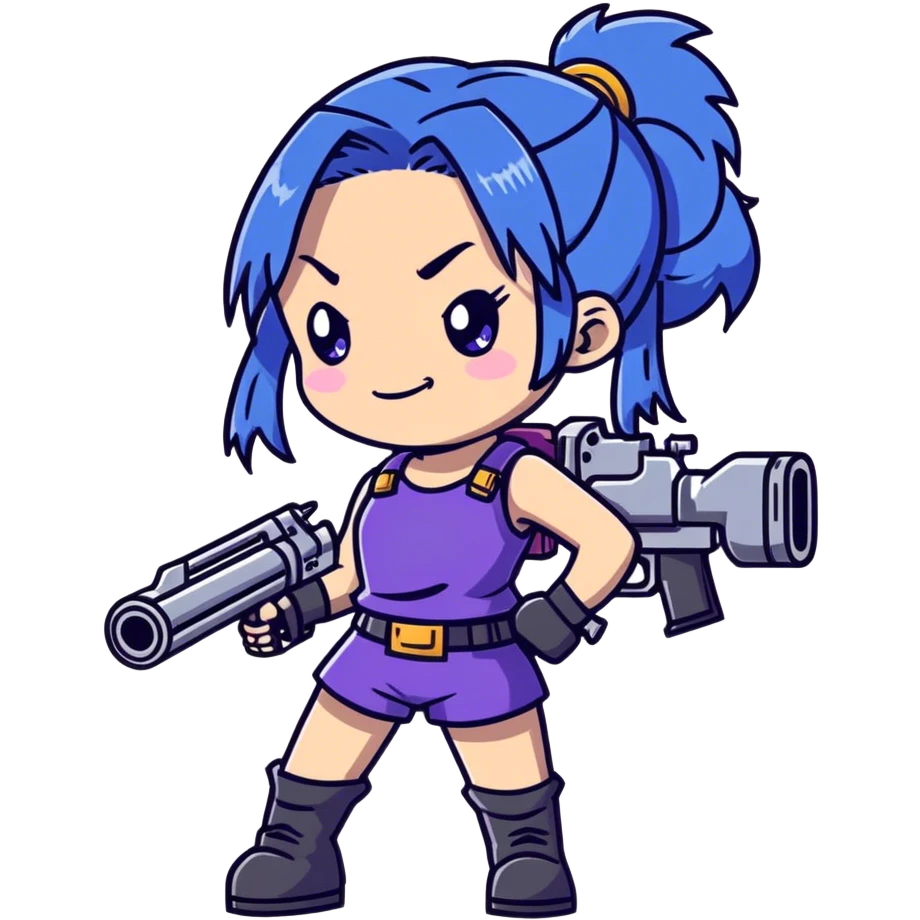 Jinx Arcane emoji