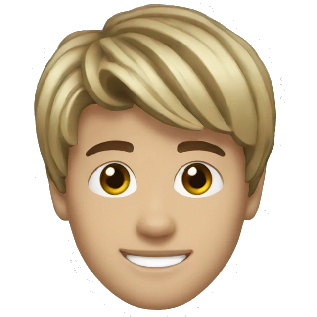 justin bieber emoji