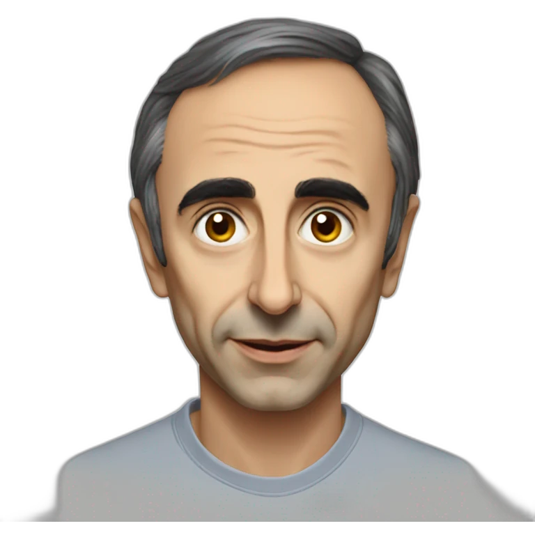 Éric zemmour emoji