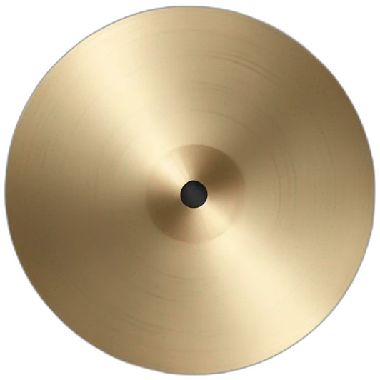 cymbal emoji