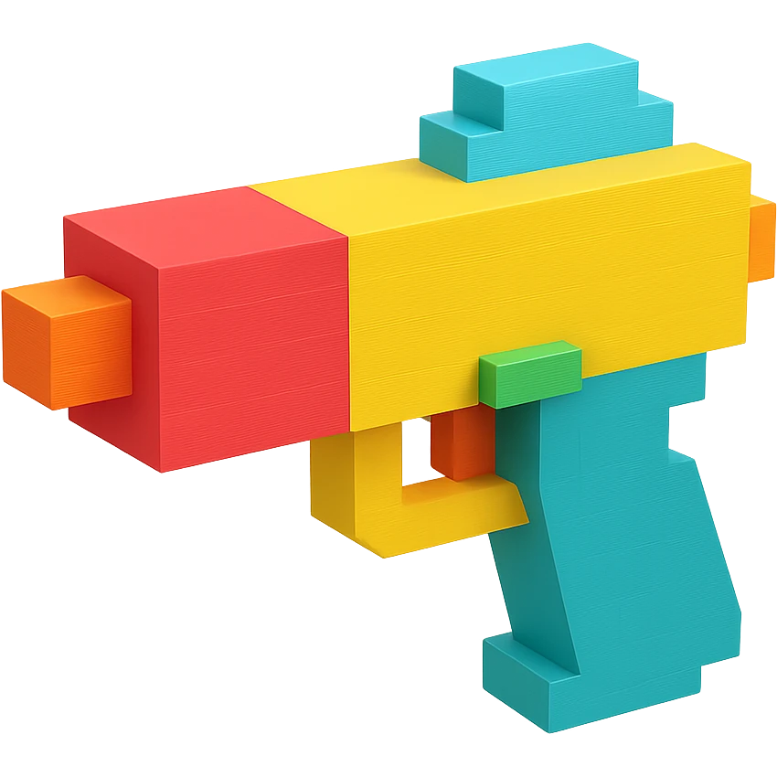 Gun  emoji