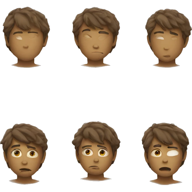 Heart broken emoji