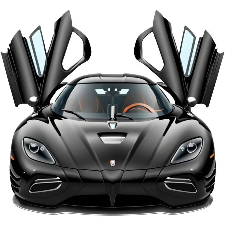 Konisegg agera emoji