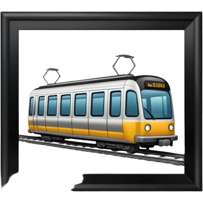 U-Bahn emoji