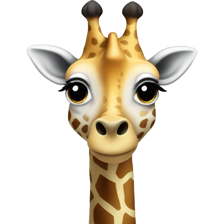 Giraffe emoji