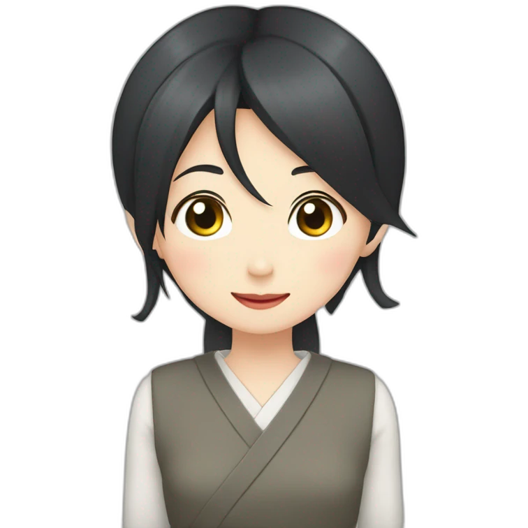 Nézuko chan emoji
