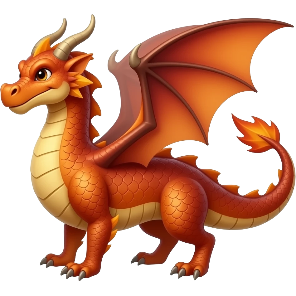 Tootlees dragon emoji emoji