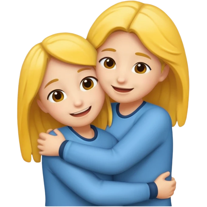 Hugs emoji