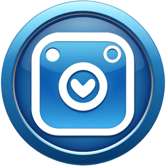 İnstagram mavi tik emoji