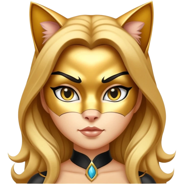 giantess cat woman emoji