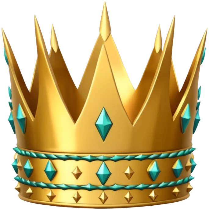 Loki's crown  emoji
