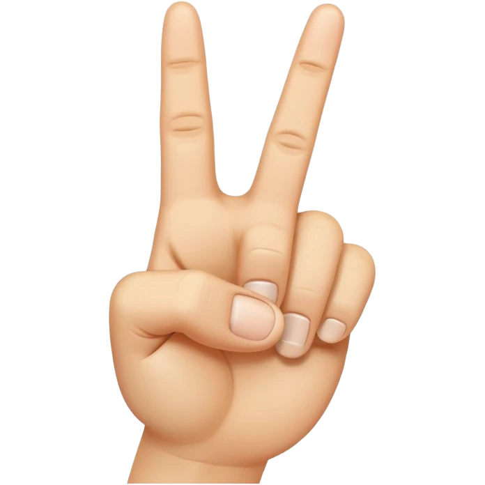 Hand with middle finger and thumb down emoji