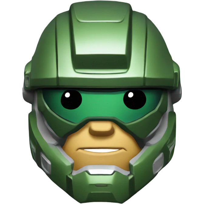 Master Chief emoji