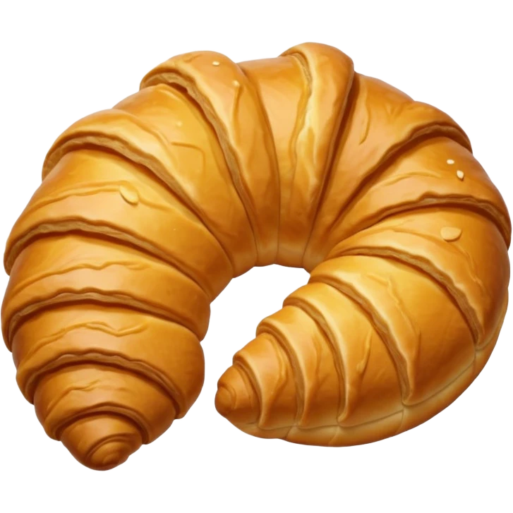 Croissant  emoji