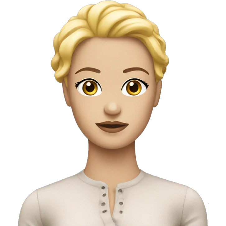 mannequin emoji