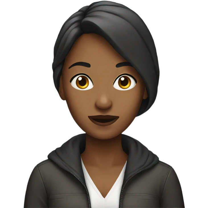 Woman emoji