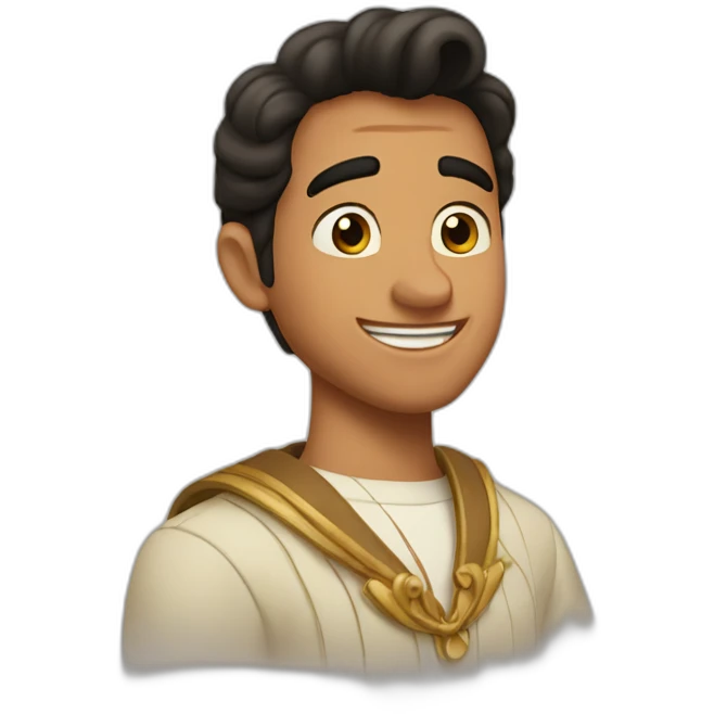Bruno Encanto Disney emoji