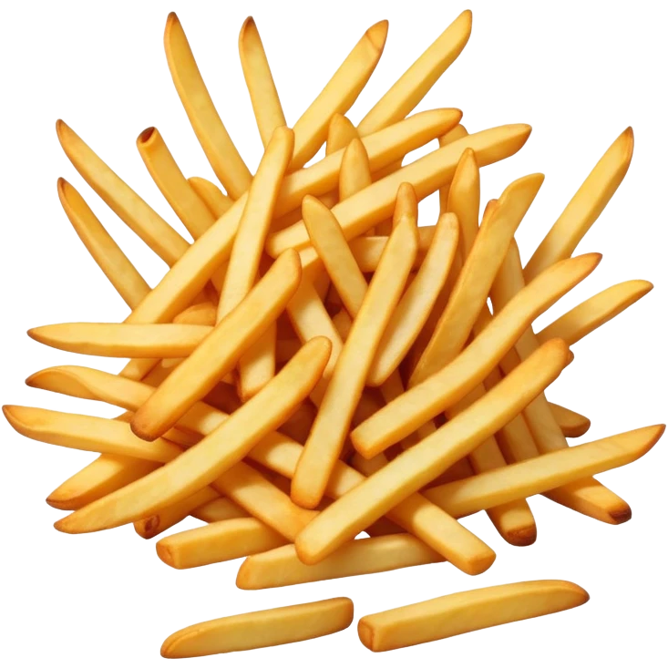fries emoji