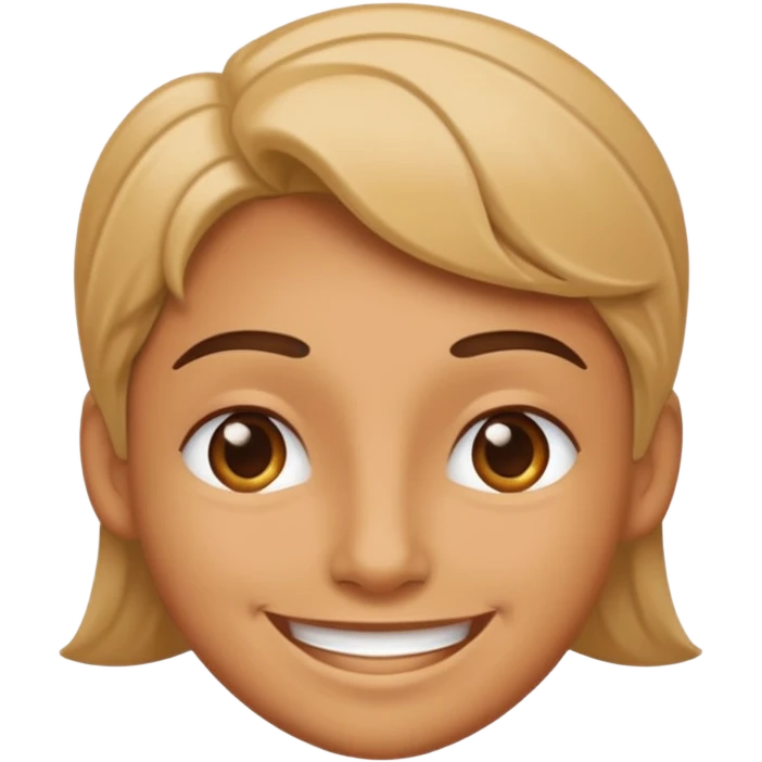 🙂‍↔️+😏 emoji