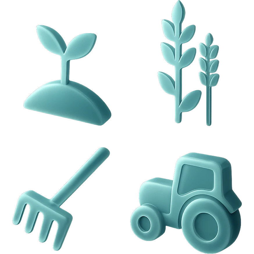agriculture emoji