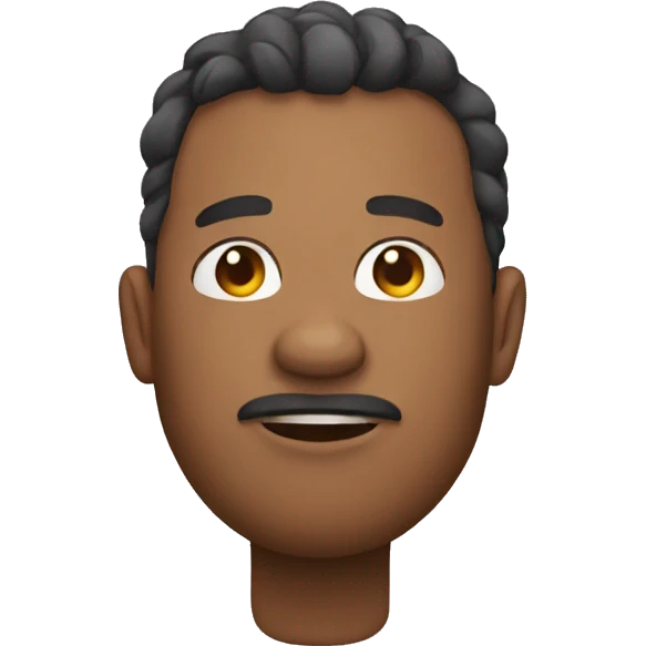 not bloated emoji